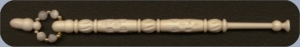 Acorn - Carved Bobbins- Lambda