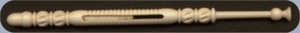 Acorn - Pierced Bobbins - Pentecost