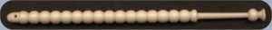 Acorn - Bone Bobbins - June