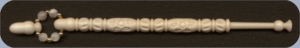 Acorn - Carved Bobbins- Xi