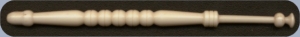 Acorn - Bone Bobbins- Ena