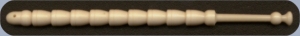 Acorn - Bone Bobbins - Lynn