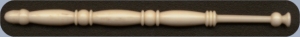 Acorn - Bone Bobbins- Ellen